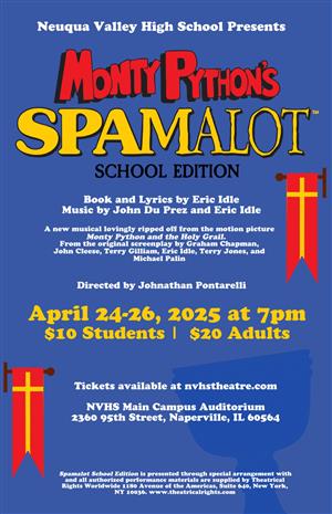 Spamalot